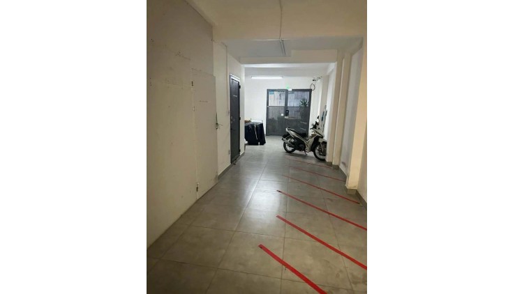 BÁN NHÀ MẶT PHỐ VÕ THỊ SÁU - Q.1 - 148M2 - 5 TẦNG - 16PN - 33 TỶ - SỔ HỒNG